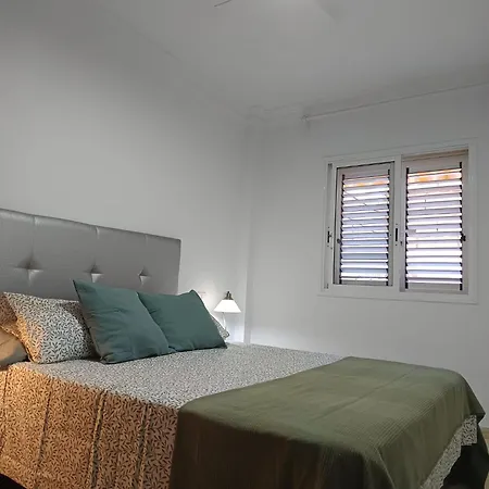 Apartment Alquilaencanarias Candelaria, Terrace And Pool ! *