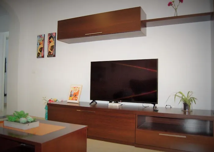 Alquilaencanarias Candelaria, Terrace And Pool ! Apartment