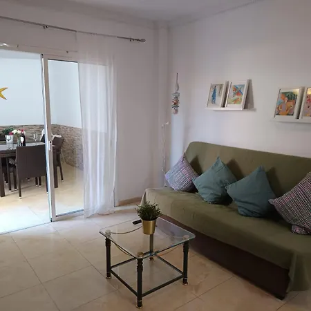 Alquilaencanarias Candelaria, Terrace And Pool ! Apartament Candelaria