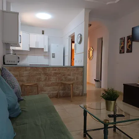 Alquilaencanarias Candelaria, Terrace And Pool ! * קנדלריה