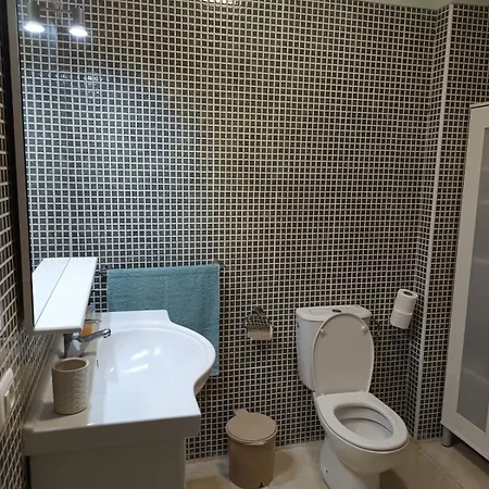 Alquilaencanarias Candelaria, Terrace And Pool !