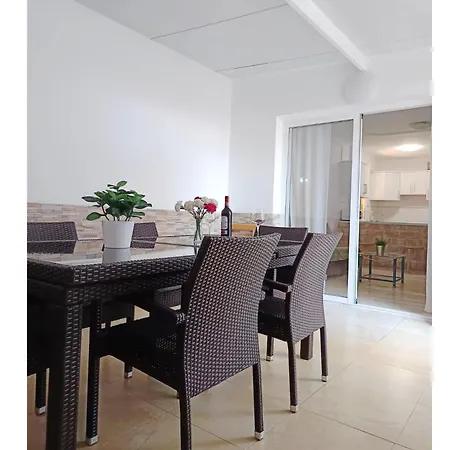 דירה Alquilaencanarias Candelaria, Terrace And Pool ! קנדלריה