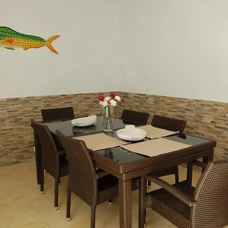 Alquilaencanarias Candelaria, Terrace And Pool ! Apartament *