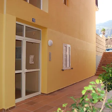 Alquilaencanarias Candelaria, Terrace And Pool ! Apartment Candelaria