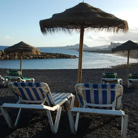Apartament Alquilaencanarias Candelaria, Terrace And Pool !