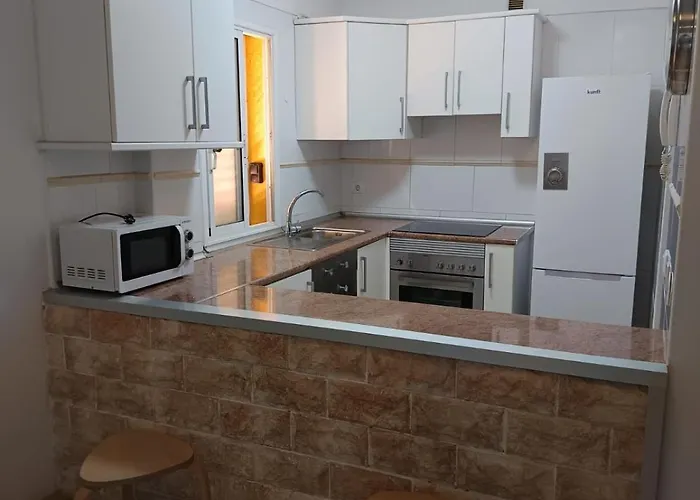 Alquilaencanarias Candelaria, Terrace And Pool ! Candelaria