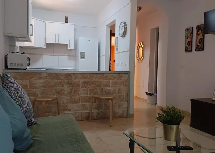 Alquilaencanarias Candelaria, Terrace And Pool ! * Candelaria