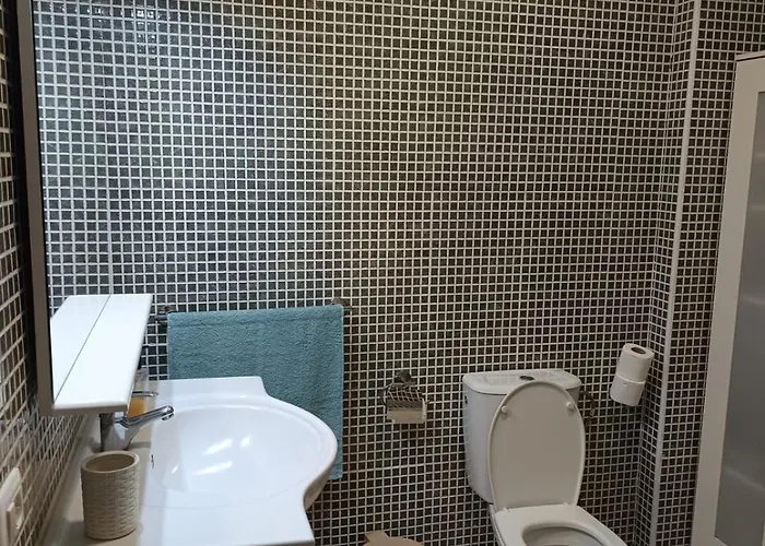 Alquilaencanarias Candelaria, Terrace And Pool !