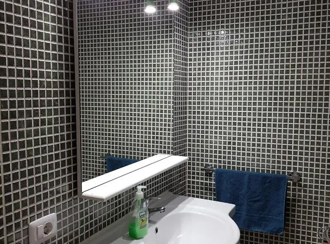 Alquilaencanarias Candelaria, Terrace And Pool ! * Candelaria