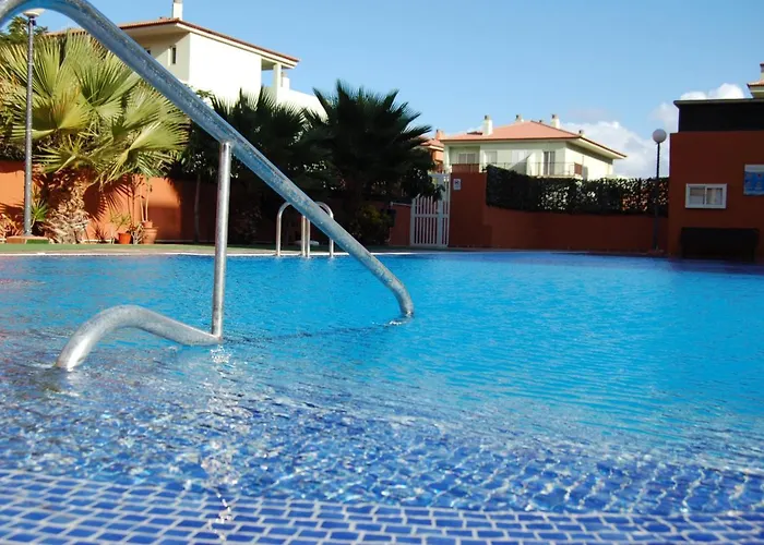 Apartman Alquilaencanarias Candelaria, Terrace And Pool ! Candelaria