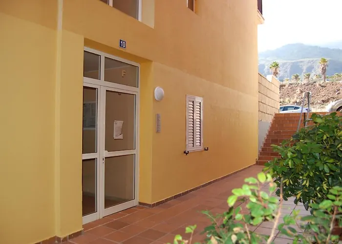 Alquilaencanarias Candelaria, Terrace And Pool ! Διαμέρισμα Κανδελάρια