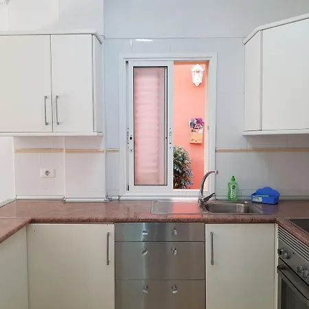 Alquilaencanarias Candelaria, Terrace And Pool ! Apartment