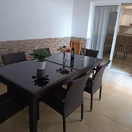 Appartement Alquilaencanarias Candelaria, Terrace And Pool ! Candelaria