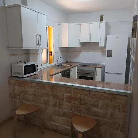 Alquilaencanarias Candelaria, Terrace And Pool ! Candelaria