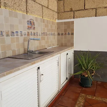 Alquilaencanarias Candelaria, Terrace And Pool ! Apartment Candelaria