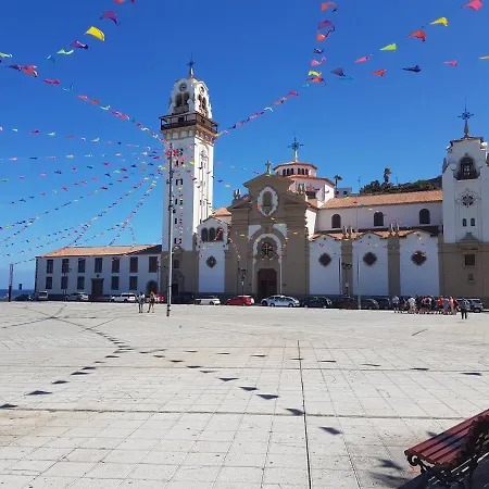Appartement Alquilaencanarias Candelaria, Terrace And Pool ! Candelaria