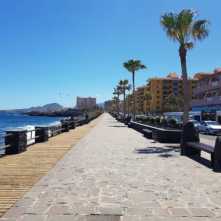 Alquilaencanarias Candelaria, Terrace And Pool ! Candelaria