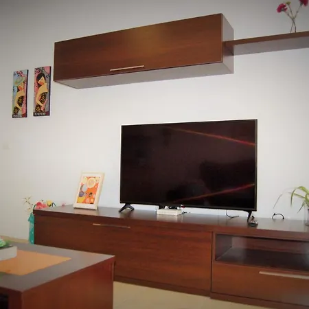 Alquilaencanarias Candelaria, Terrace And Pool ! Appartement